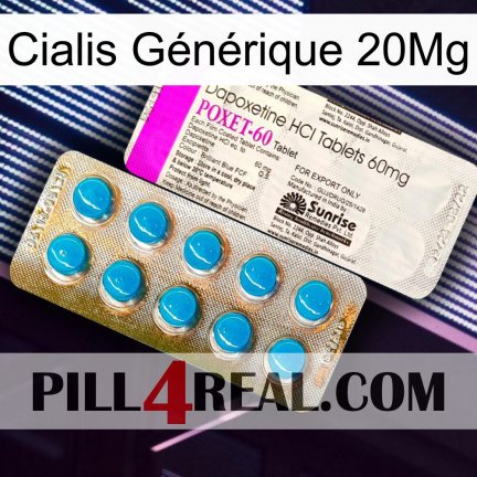 Cialis Générique 20Mg new07